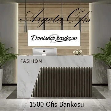 1500 Güzellik Salonu Bankoları