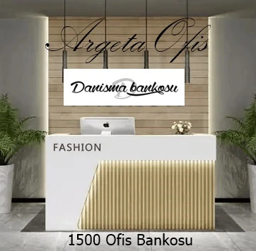 1500 Güzellik Salonu Bankoları