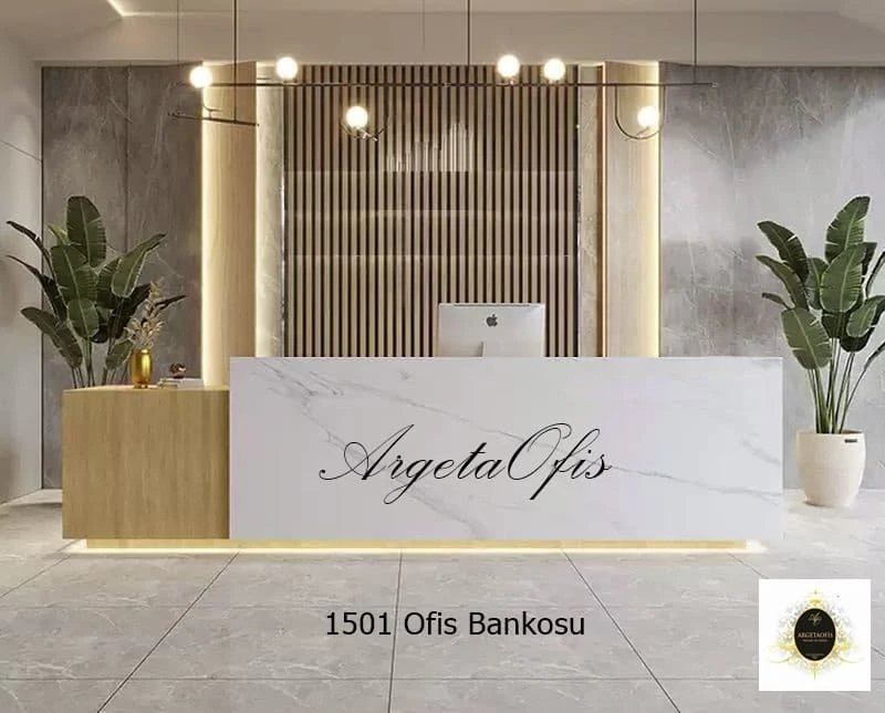 1501 Güzellik Salonu Bankoları