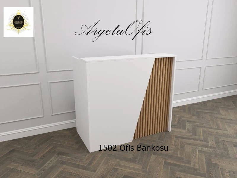 1502 Güzellik Salonu Bankoları