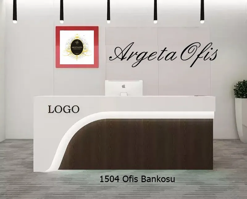 1504 Güzellik Salonu Bankoları