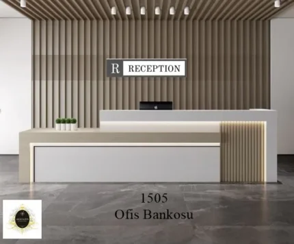 1505 Güzellik Salonu Bankoları