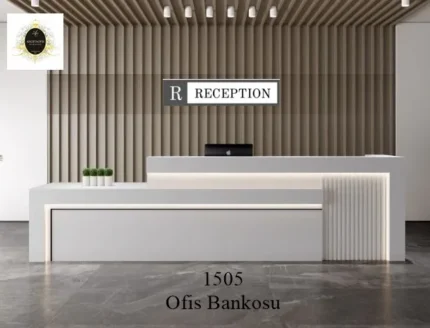 1505 Güzellik Salonu Bankoları