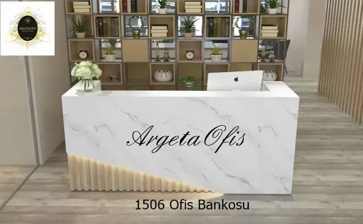 1506 Güzellik Salonu Bankoları