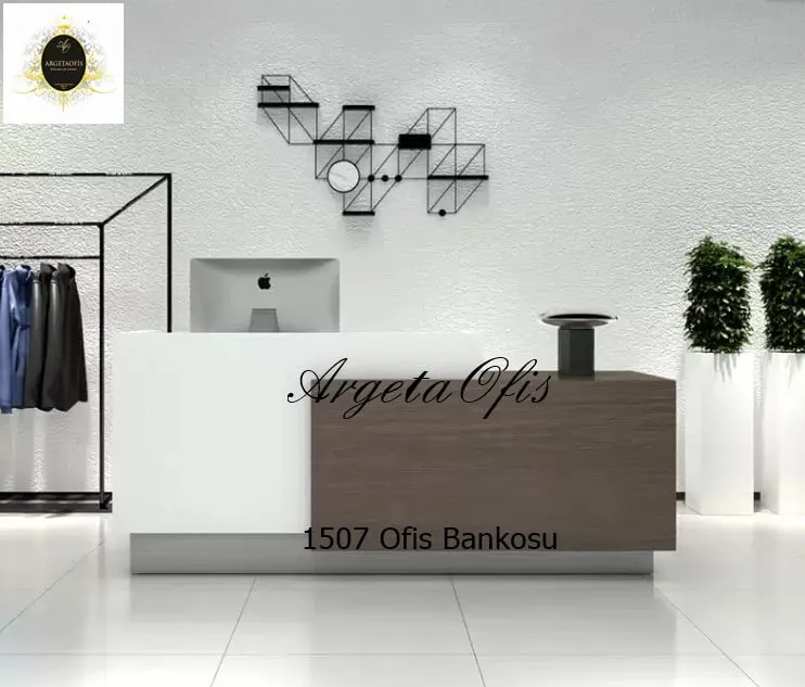 1507 Güzellik Salonu Bankoları