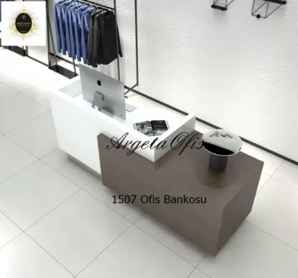 1507 Güzellik Salonu Bankoları