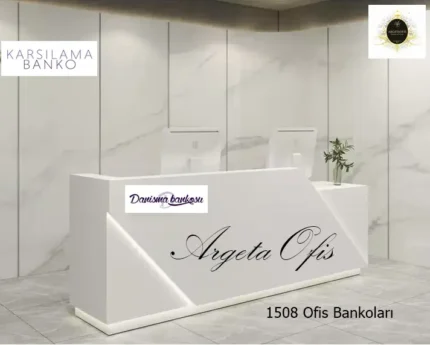 1508 Güzellik Salonu Bankoları