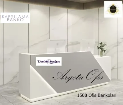 1508 Güzellik Salonu Bankoları