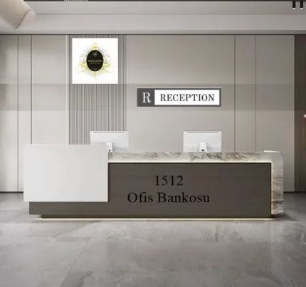 1512 Güzellik Salonu Bankoları