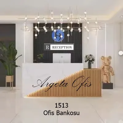 1513 Güzellik Salonu Bankoları