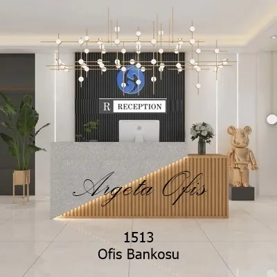1513 Güzellik Salonu Bankoları