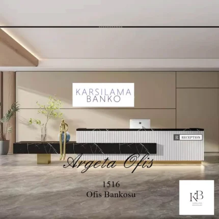 1516 Güzellik Salonu Bankoları