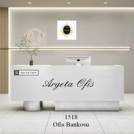 1518 Güzellik Salonu Bankoları