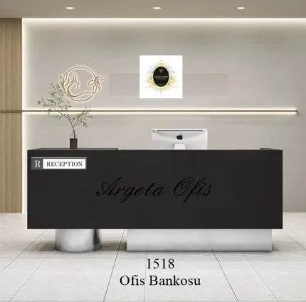 1518 Güzellik Salonu Bankoları