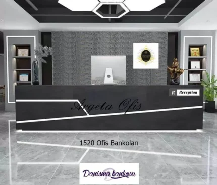 1520 Güzellik Salonu Bankoları