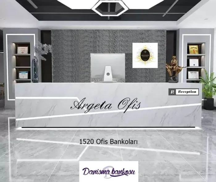 1520 Güzellik Salonu Bankoları
