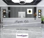 1520 Güzellik Salonu Bankoları
