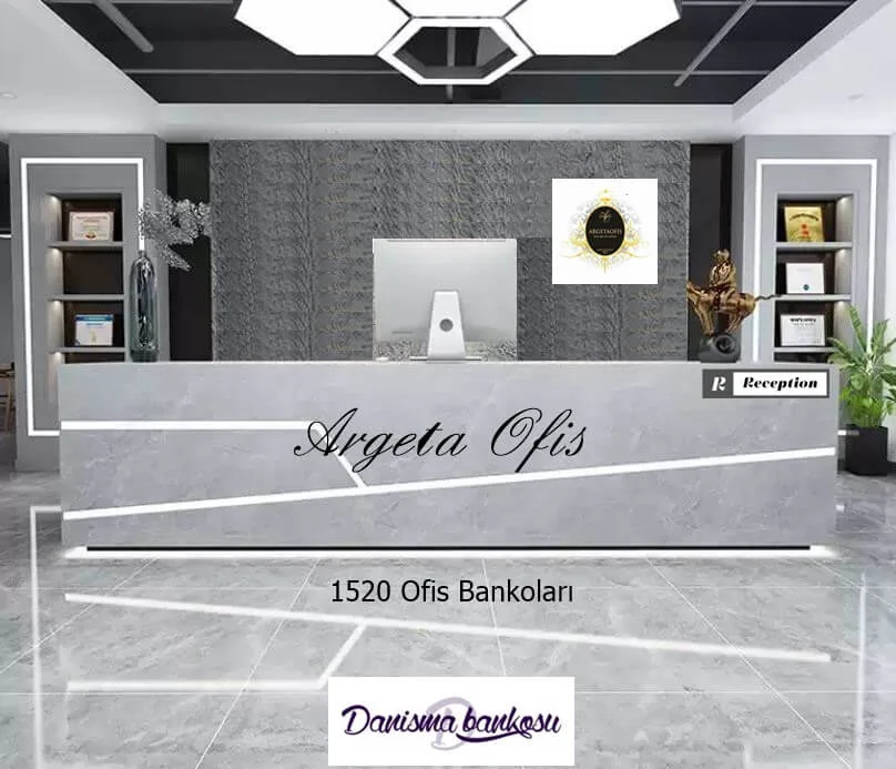 1520 Güzellik Salonu Bankoları - Rambla_Mermer ve Rambla_Mermer renklerindedir. 1520 Güzellik Salonu Bankoları