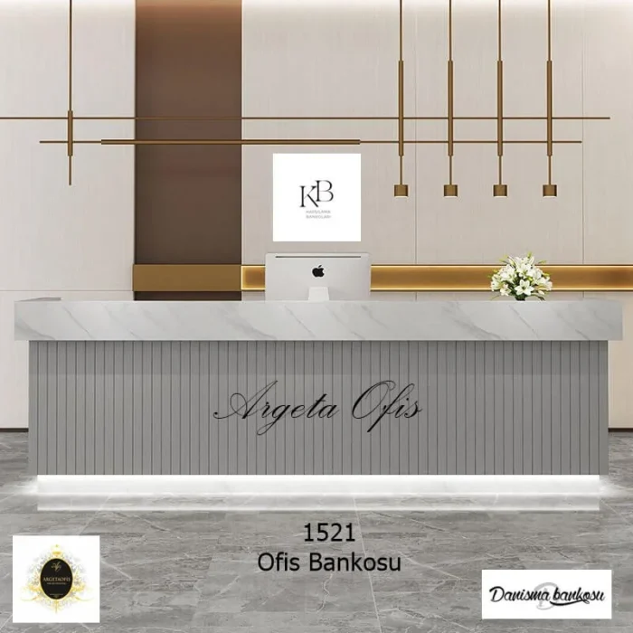 1521 Güzellik Salonu Bankoları