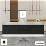 1521 Güzellik Salonu Bankoları