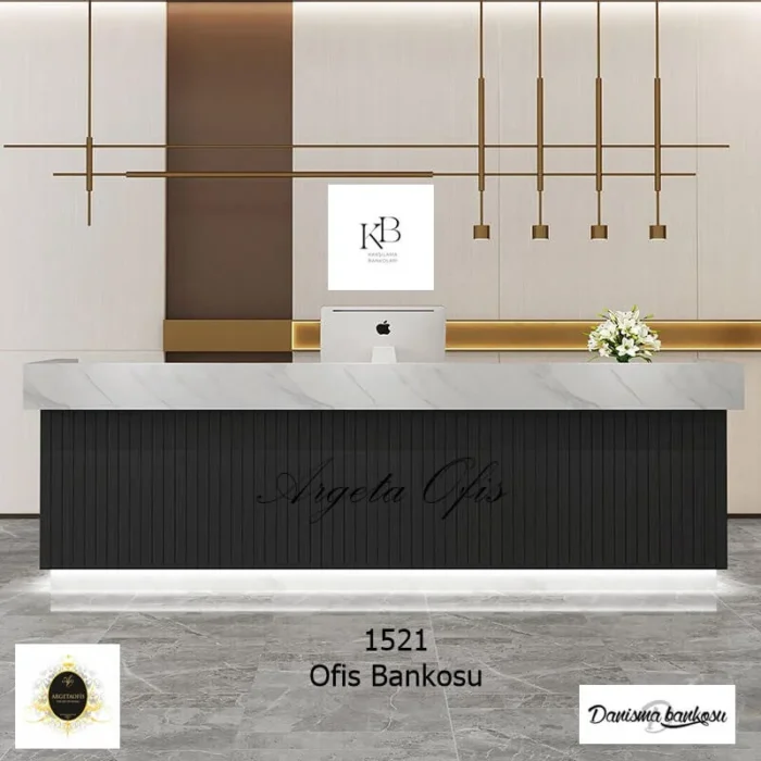 1521 Güzellik Salonu Bankoları