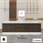 1521 Güzellik Salonu Bankoları