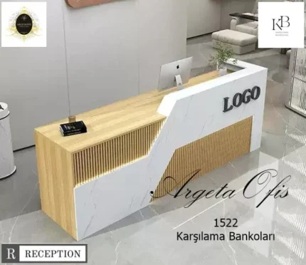 1522 Güzellik Salonu Bankoları