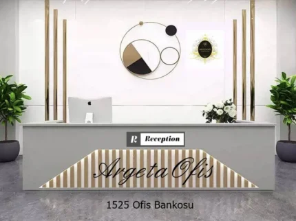 1525 Güzellik Salonu Bankoları