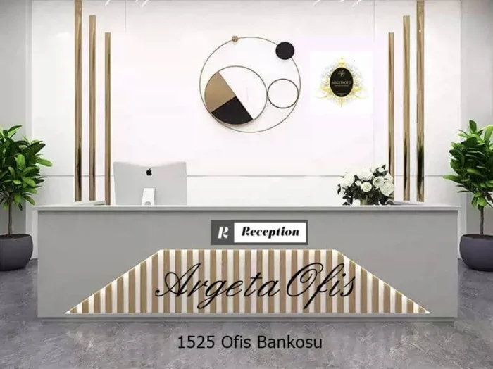1525 Güzellik Salonu Bankoları