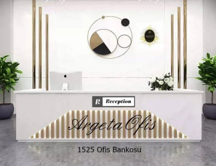 1525 Güzellik Salonu Bankoları