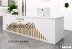1525 Güzellik Salonu Bankoları