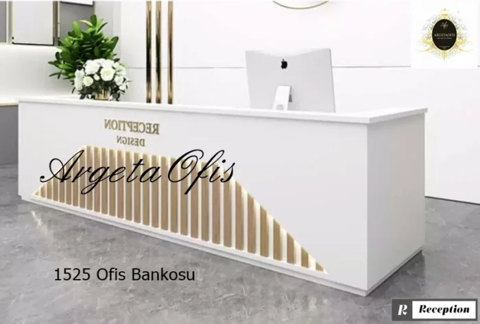 1525 Güzellik Salonu Bankoları