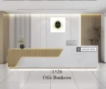 1526 Güzellik Salonu Bankoları