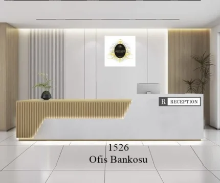 1526 Güzellik Salonu Bankoları