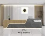 1526 Güzellik Salonu Bankoları