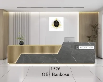 1526 Güzellik Salonu Bankoları