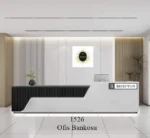 1526 Güzellik Salonu Bankoları