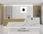 1526 Güzellik Salonu Bankoları