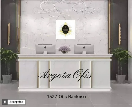 1527 Güzellik Salonu Bankoları