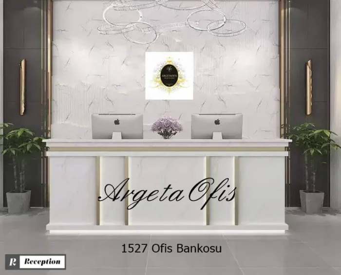 1527 Güzellik Salonu Bankoları