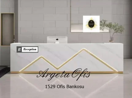 1529 Güzellik Salonu Bankoları