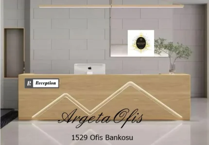 1529 Güzellik Salonu Bankoları