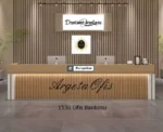 1530 Güzellik Salonu Bankoları