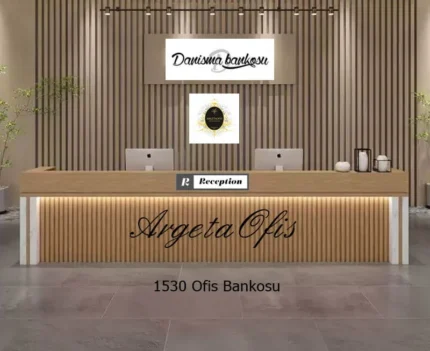 1530 Güzellik Salonu Bankoları