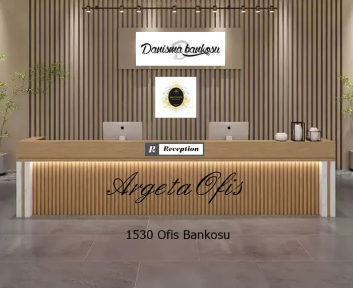 1530 Güzellik Salonu Bankoları