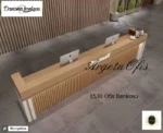 1530 Güzellik Salonu Bankoları