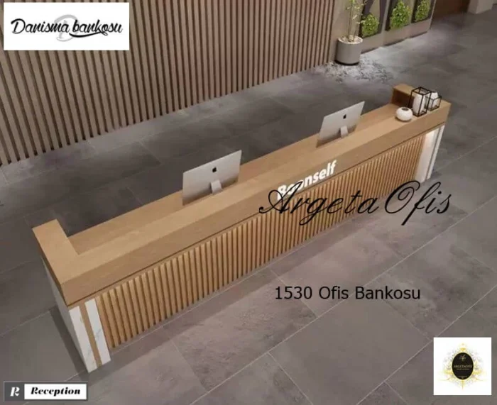 1530 Güzellik Salonu Bankoları