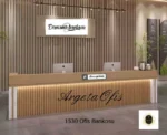 1530 Güzellik Salonu Bankoları