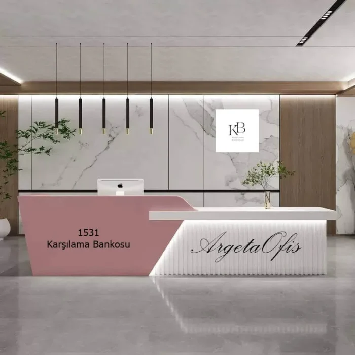 1531 Güzellik Salonu Bankoları