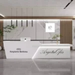 1531 Güzellik Salonu Bankoları
